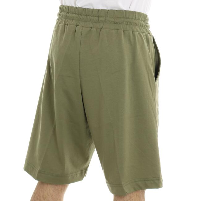 BERMUDA IN FELPA STARTER - Mad Fashion | img vers.650x/